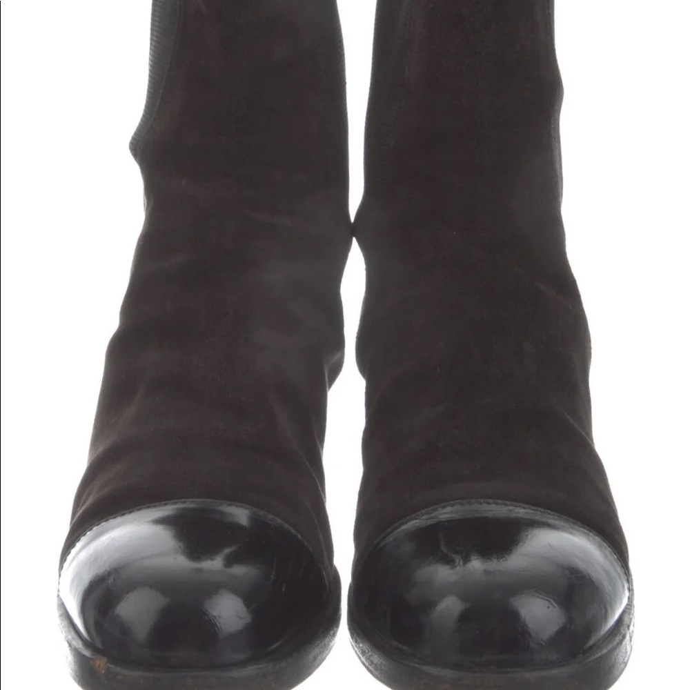 Chanel Ankle Boots - Picture 4 of 7